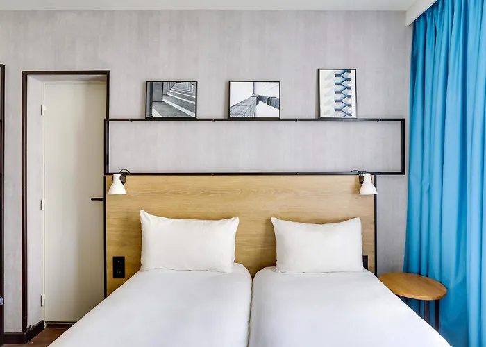 Ibis Levallois Perret
