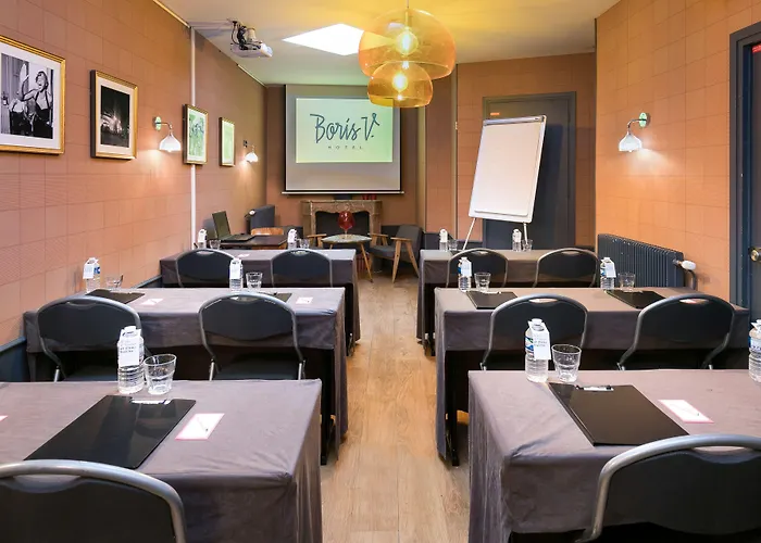 Hotel Boris V. By Happyculture