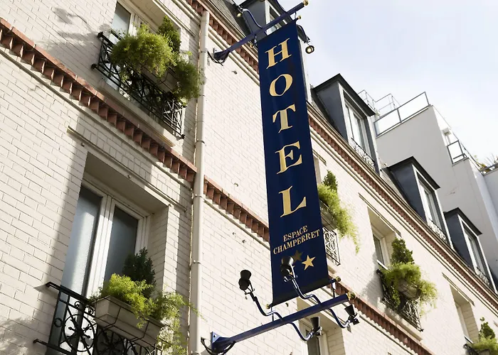 Hotel Espace Champerret