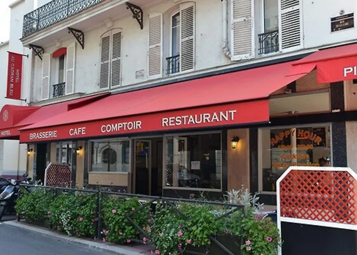 Au Cadran Bleu