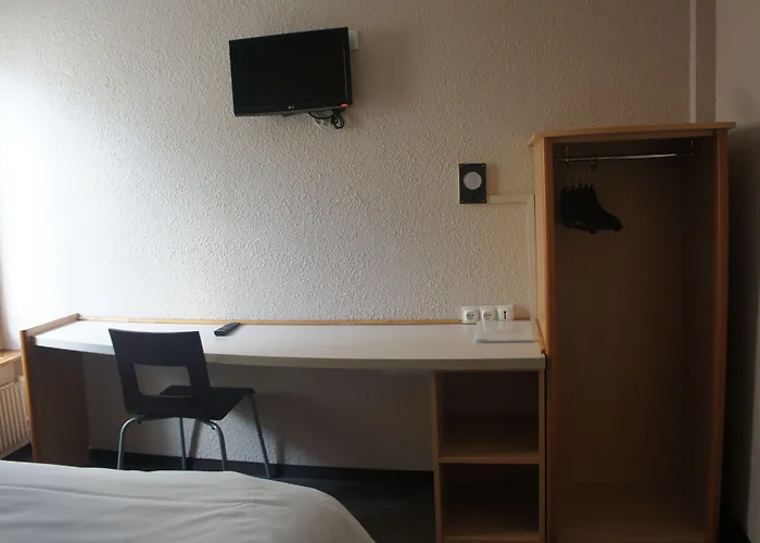 Hotel D'Anjou