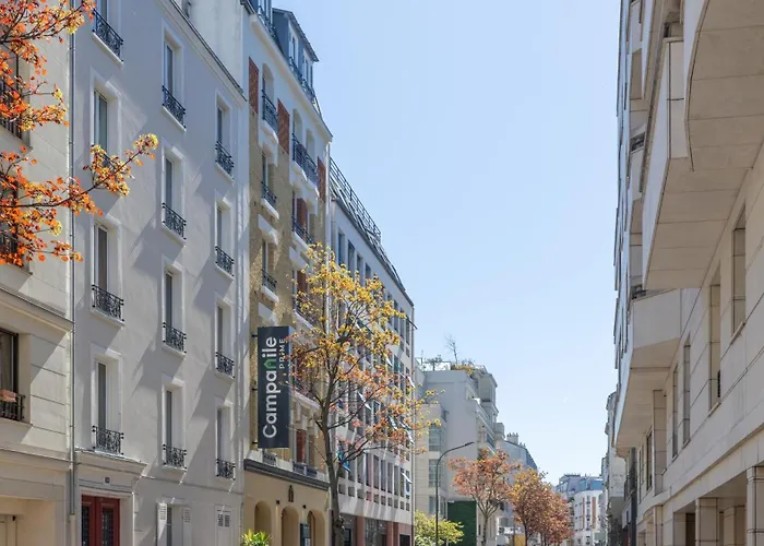 Campanile Prime - Paris Levallois-Perret